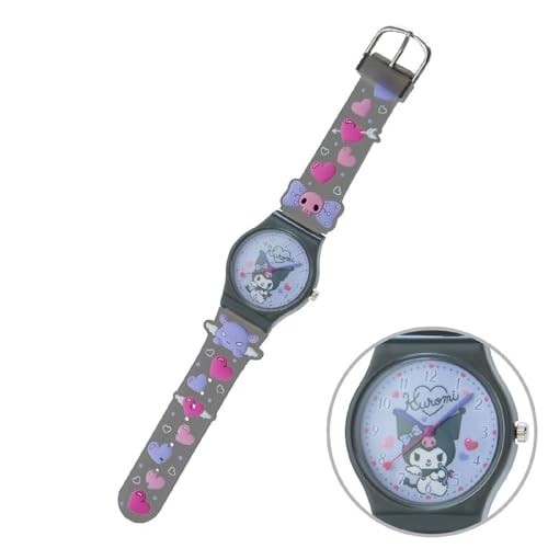 Orologio sanrio kuromi - sanrio,