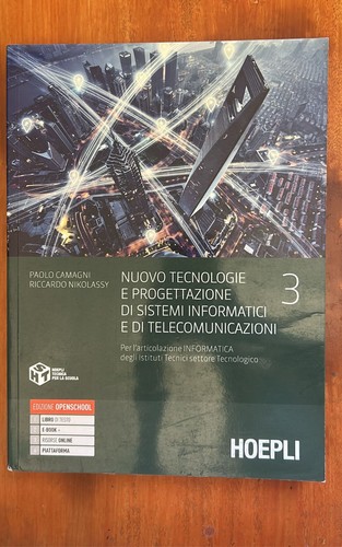 Nuovo tecnologie - , e