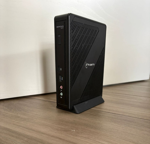 Mini thin client - thin,