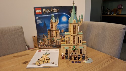 Lego harry potter hogwarts - lego,