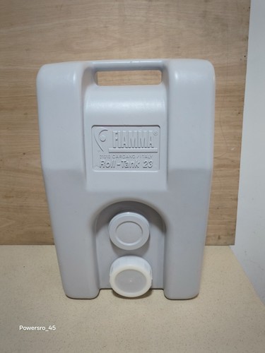 Fiamma serbatoio acqua - fiamma, rifiuti