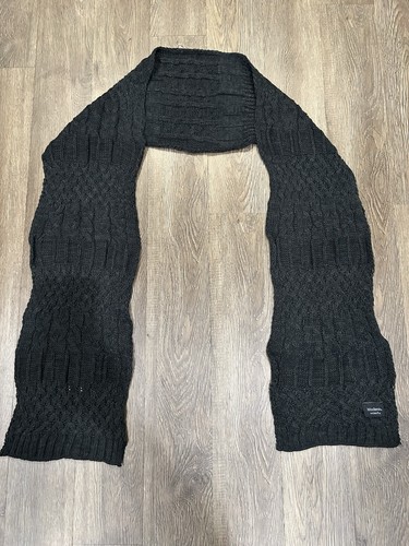 Sciarpa donna modena nera - sciarpa,