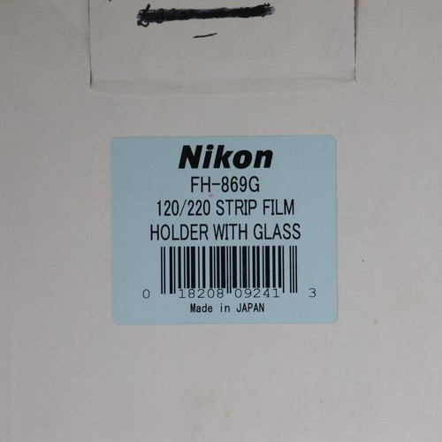 Nikon 869g 120 220 supporto - nikon, 120/220
