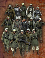 Modellino kit resina 1/35