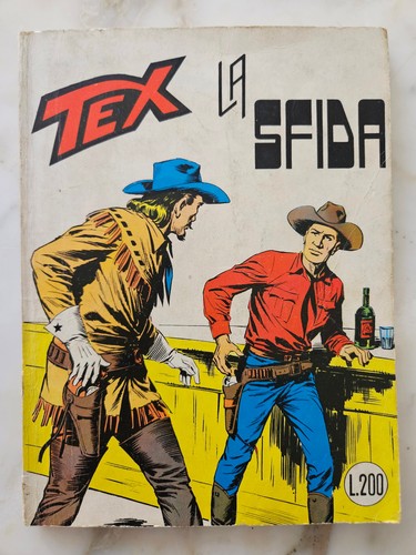 Tex gigante originale - tex,