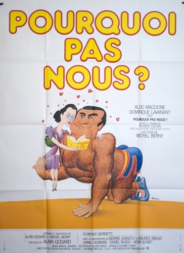 Pourquoi pas nous aldo - pourquoi,