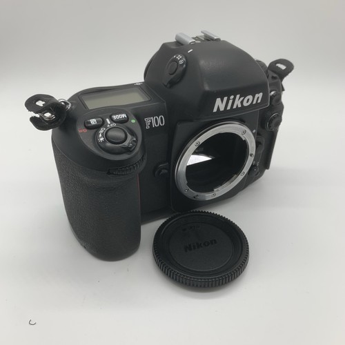 Nikon f100 fotocamera - nikon, 35