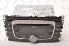 FORD S-MAX Radio Autoradio Con
