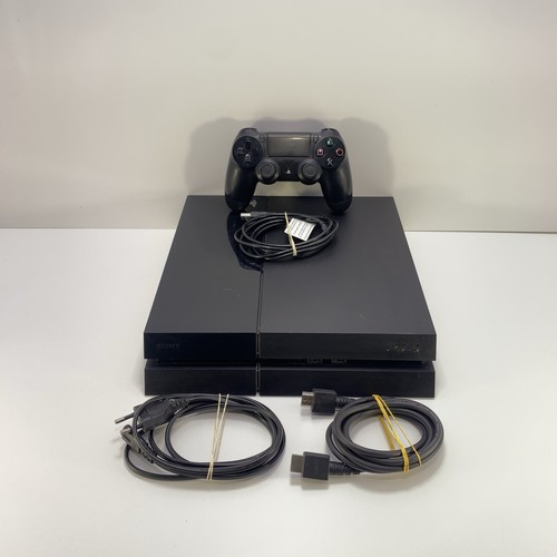 Console sony playstation fat - sony, 4