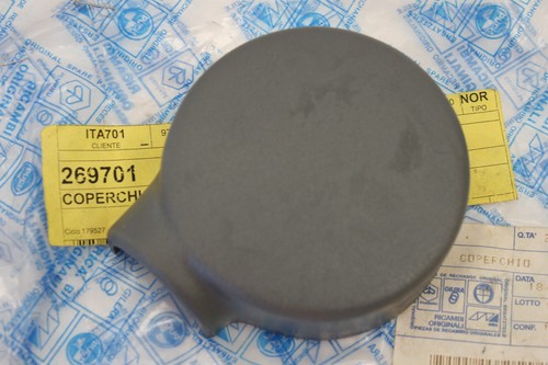 Coperchio forcella front - sx,