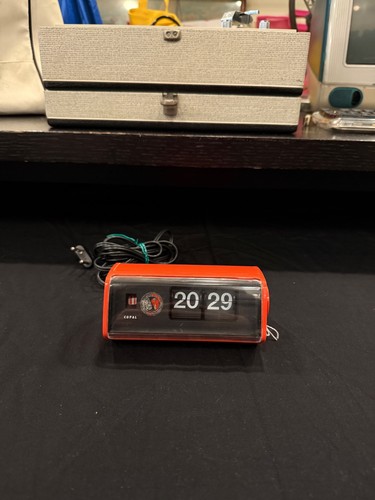 Orologio flip clock - da, tavolo