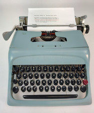 Olivetti Studio 44 Vintage