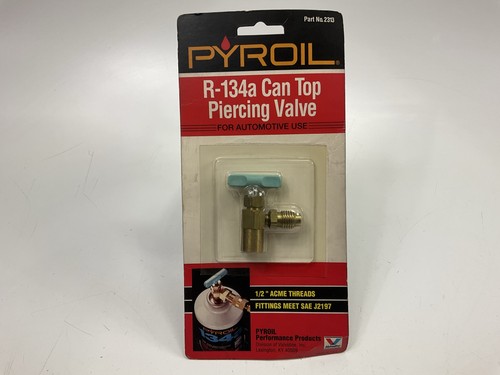 Pyroil 2313 134a freon can - pyroil,