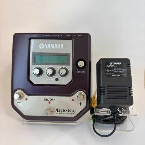 Yamaha ub99 magicstomp - yamaha,