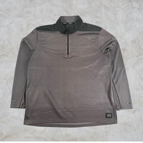 Nike golf zip maglione - maglione, uomo