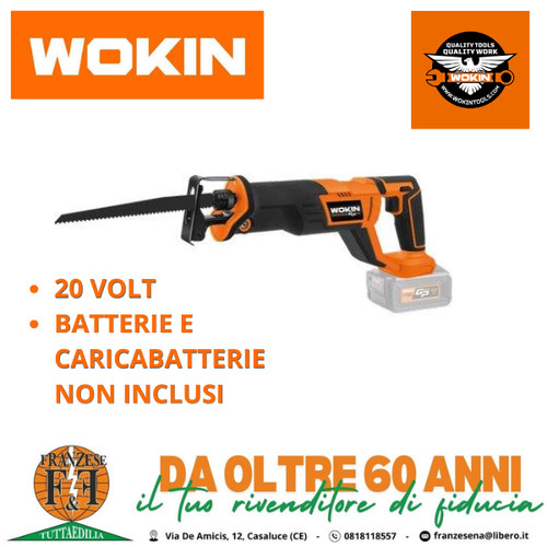Wokin sega gattuccio - wokin,