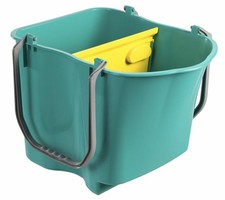 TTS Secchio verde 28 lt litri