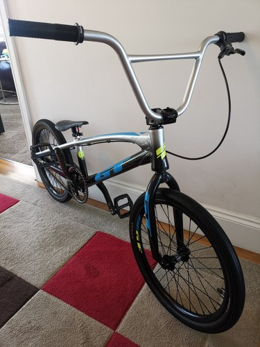 Speed series pro - series, bmx