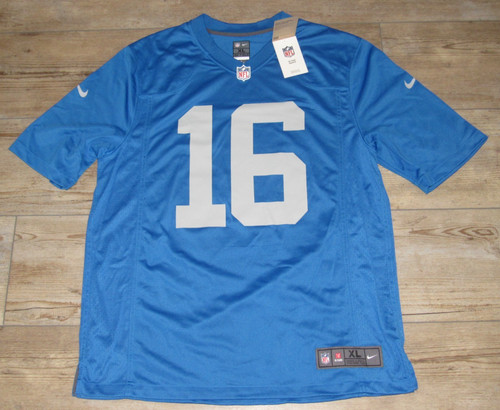 Maglia calcio nike detroit - maglia,