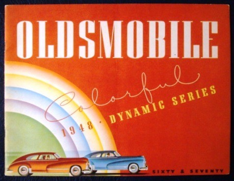 Brochure vendita auto