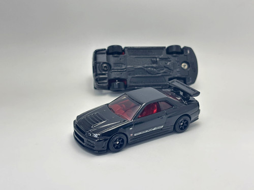 2026 hot wheels nissan - hot, #