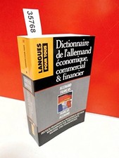 Dictionnaire de l'allemand