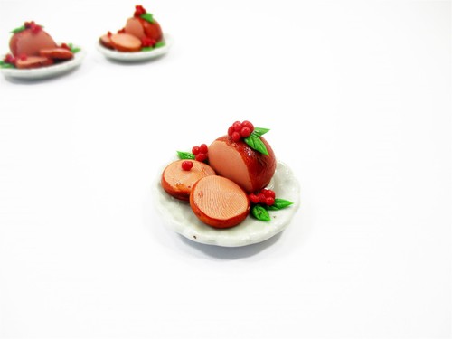 Casa delle bambole miniature - bambole,