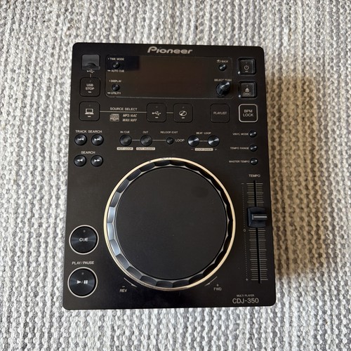 Pioneer cdj 350 - dj,