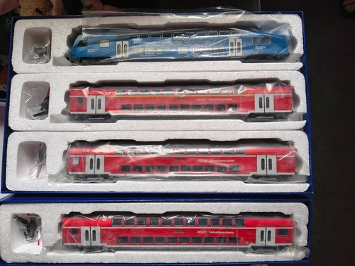 Roco 74155 74157 set - 74155/74157, 4