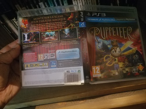 Puppeteer complet ps3 - vf,