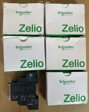 (5x) Schneider Zelio RE17LCBM