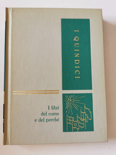 Enciclopedia quindici vol - -,