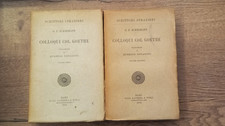 Eckermann colloqui col goethe - eckermann,