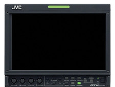 JVC DT-V9L1D HDSDI 9” Monitor Video Assist Broadcast Professionale HD Regia