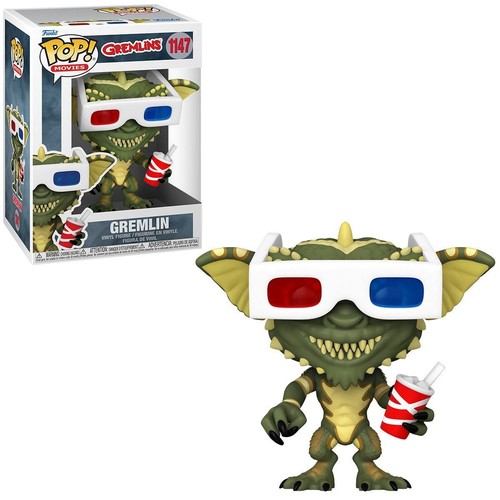 Funko pop film occhiali 3d - film,