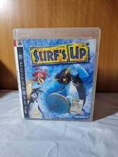 Surf's Up  PS3 PLAYSTATION 3