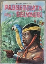 PASSEGGIATA FRA I SELVAGGI