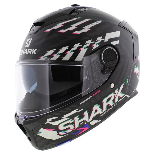 Casco shark spartan freno - spartan,