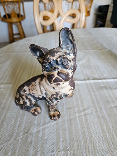 Bulldog francese vintage - , in