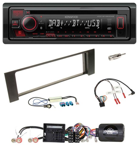 Kenwood volante usb - kenwood,