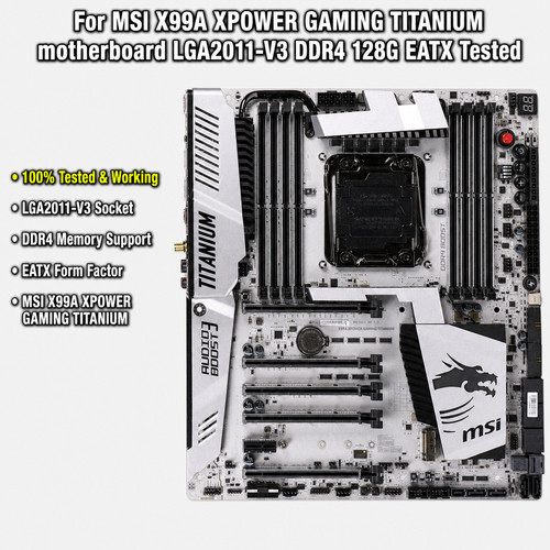 Per msi x99a - msi, xpower