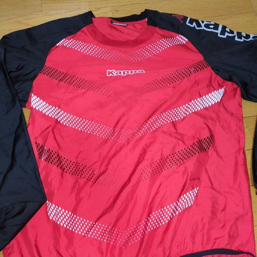 Kappa piste long - piste, sleeve