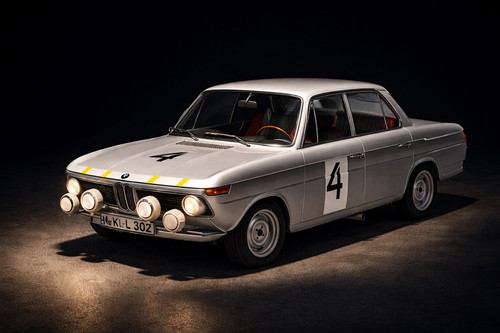 Modellino auto miniatura - in,