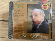 Copland conducts Copland CBS
