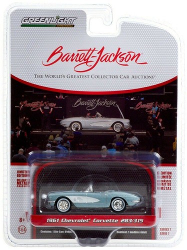 Greenlight 1961 chevrolet - 1961,