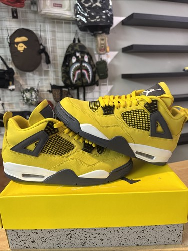 Jordan retro lightning usato - jordan,
