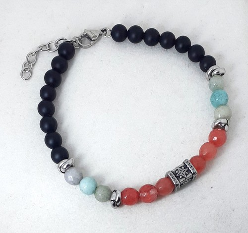 Bracciale uomo ananda steel - ananda,