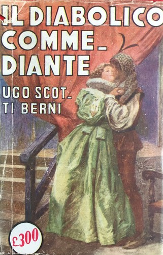 Diabolico commediante - il,