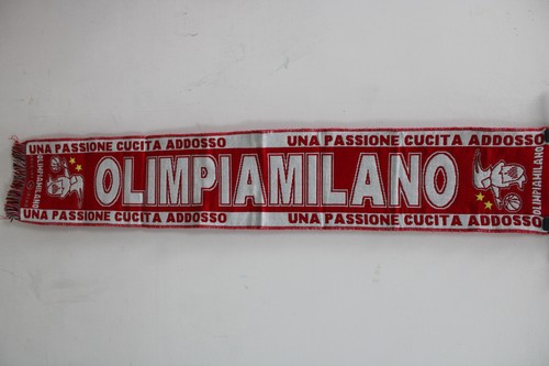 Sciarpa scarf basket olimpia - scarf,