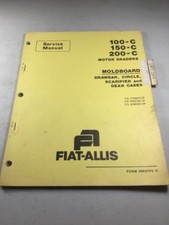 Fiat Allis 100-C,150C,200-C